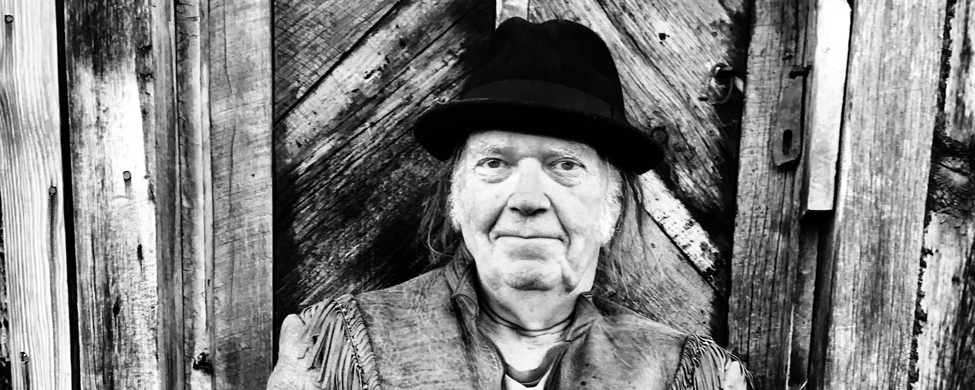 Review: Neil Young Stands Out on ‘Chrome Dreams’