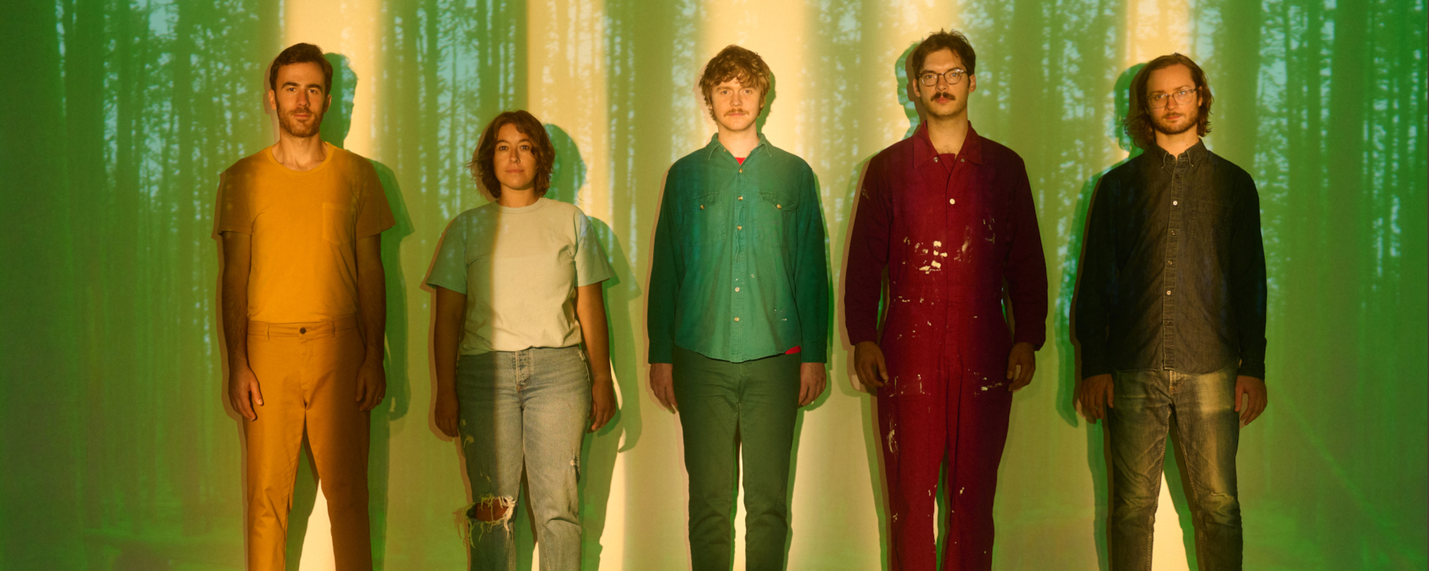 Pinegrove Enlightens on New Album ‘11:11’
