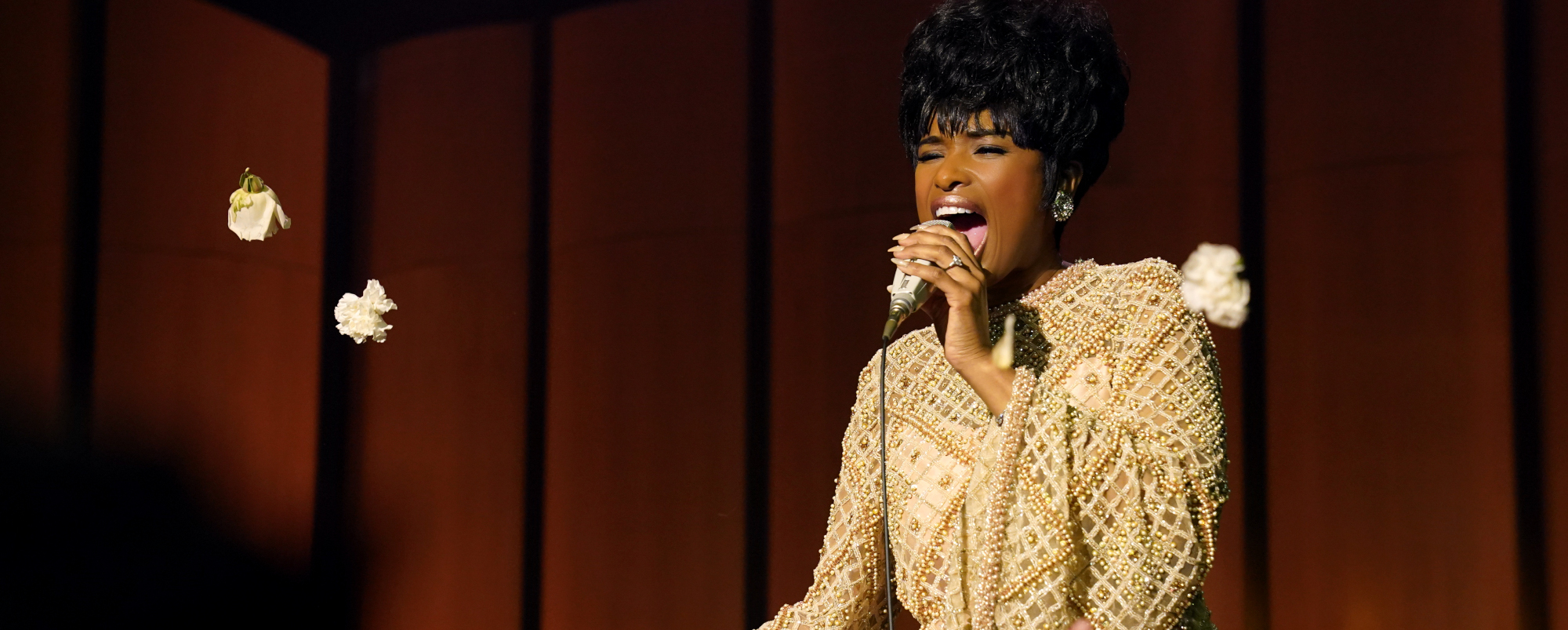 Jennifer Hudson: Born Into Music