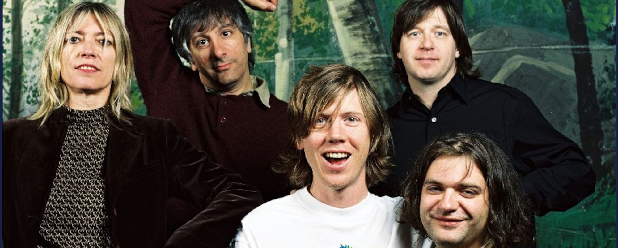 Sonic Youth Members Thurston Moore, Lee Ranaldo, and Steve Shelley Deliver Rare Performance in New York