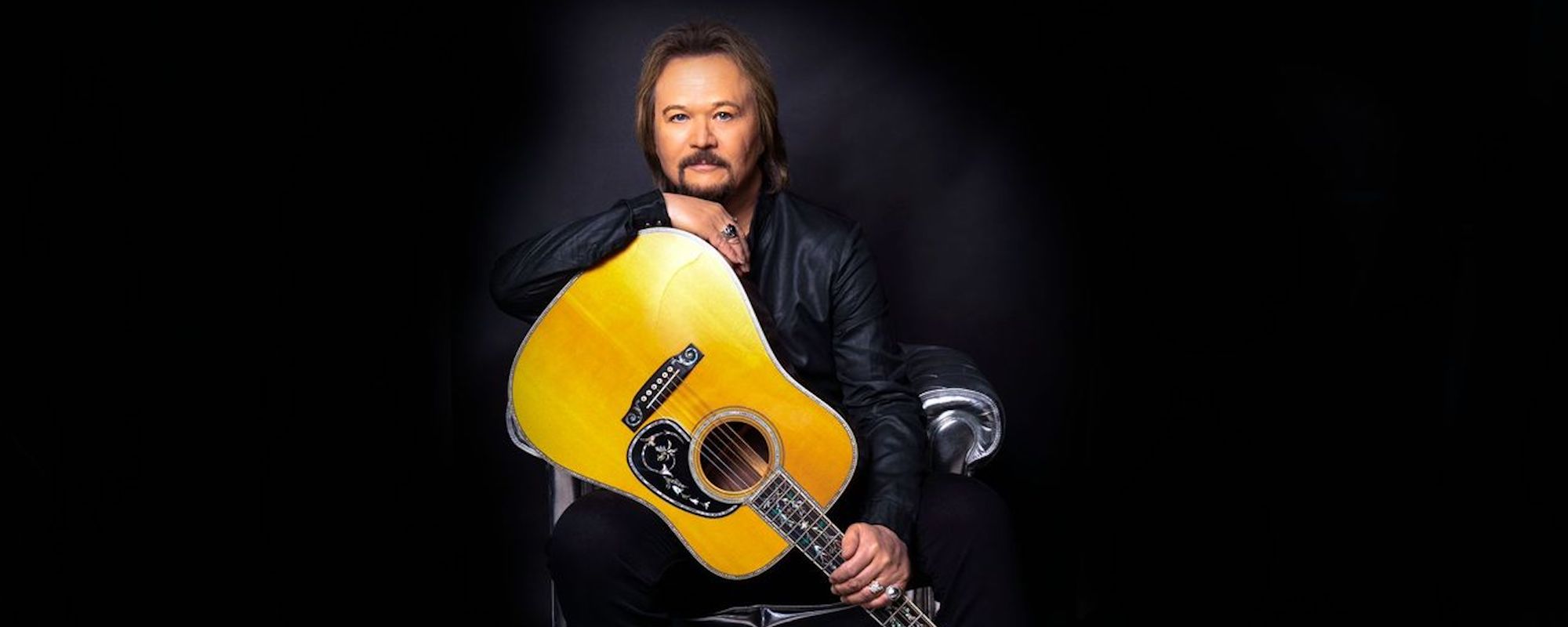 Travis Tritt Sells Entire Music Catalog to Reservoir