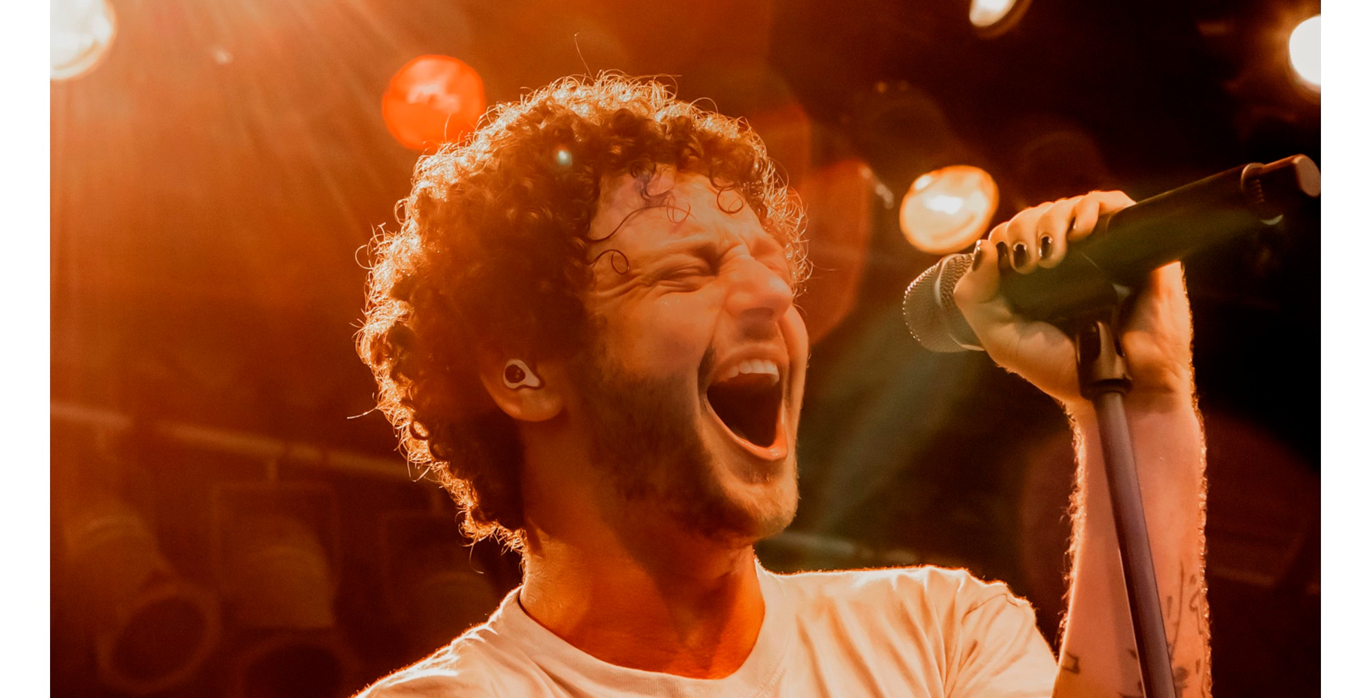 Grandson is an Optimist