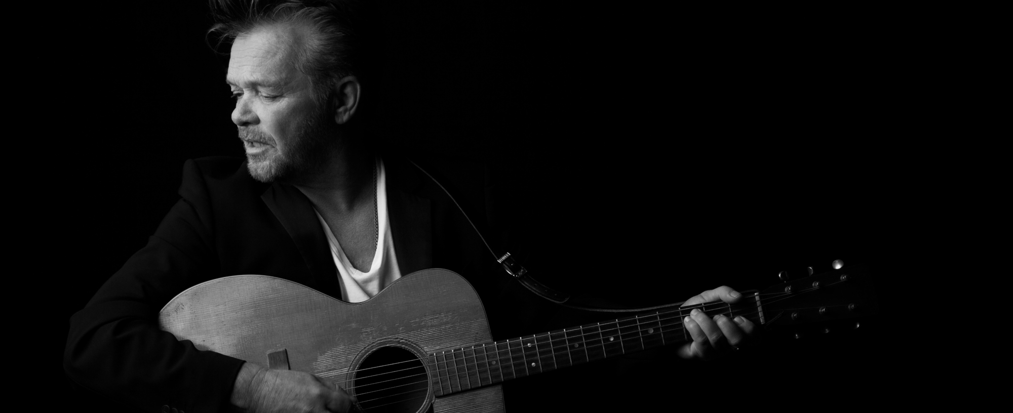 John Mellencamp Showcases His Voice and More on New LP ‘Strictly A One-Eyed Jack’