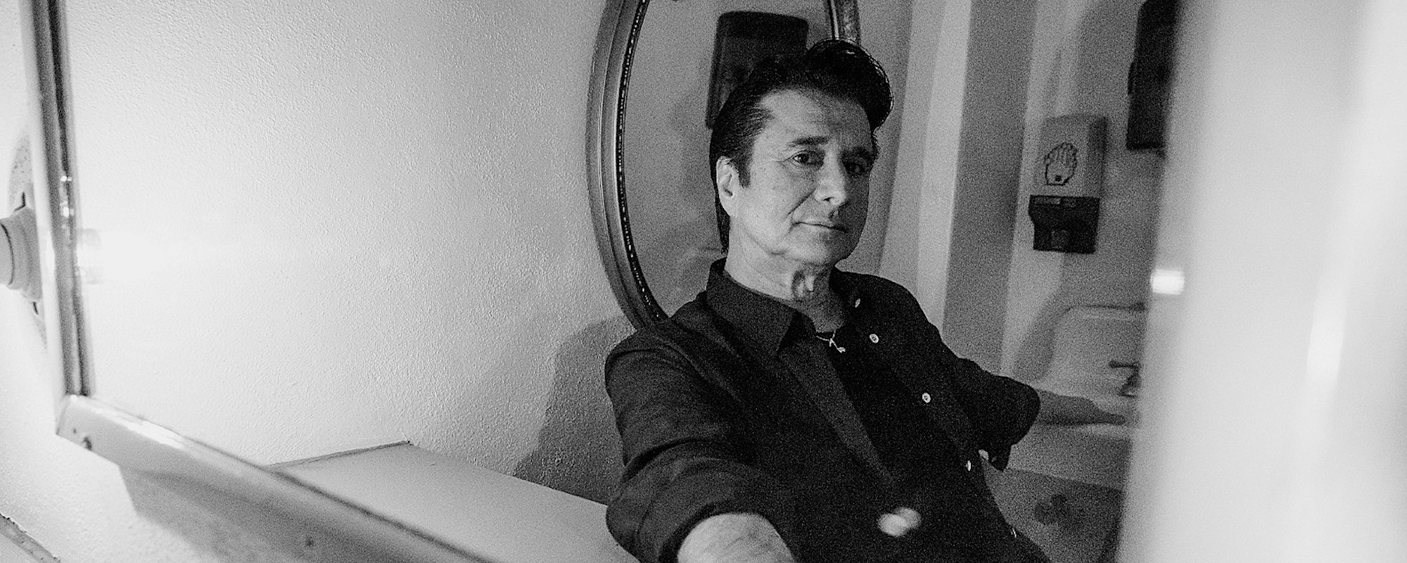 The Writer’s Block: Steve Perry