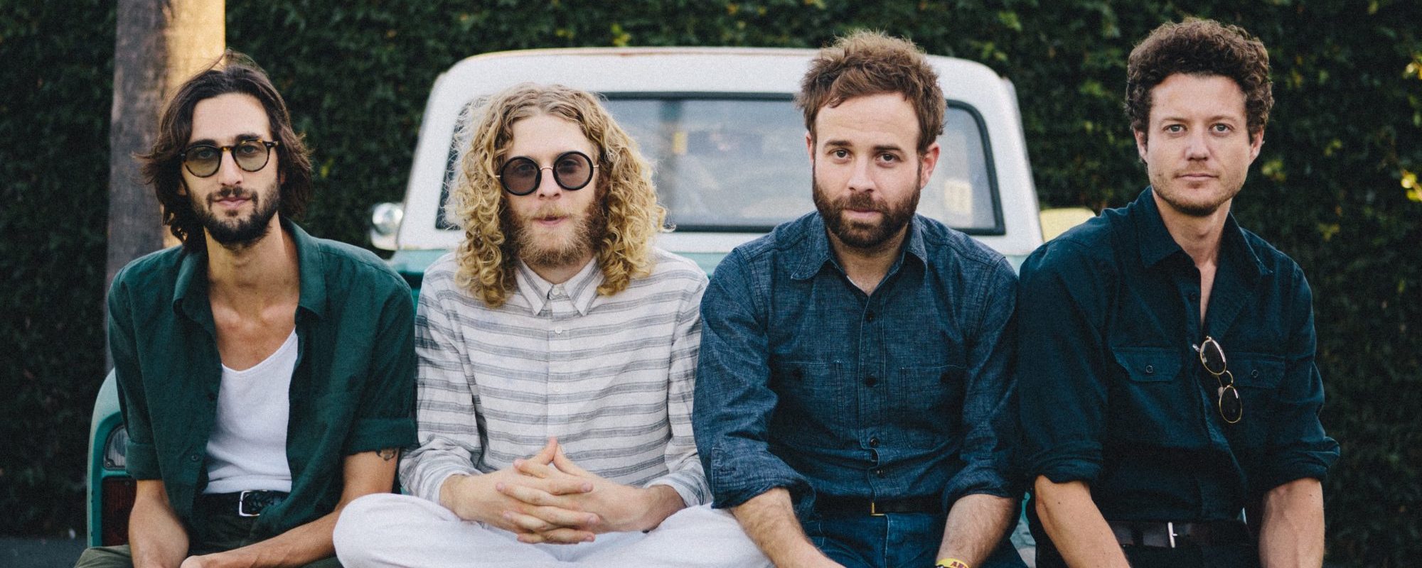 From Day Jobs to Major Tours, Dawes Has Arrived