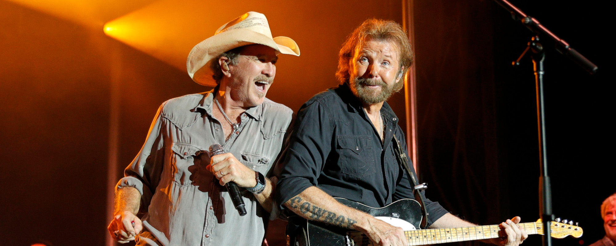 Brooks & Dunn Announce Dates for Reboot 2022 Tour