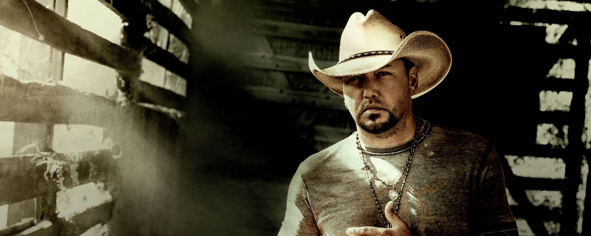 Jason Aldean Observes Fifth Anniversary of Las Vegas Shooting: “It’s Still a Rough Day”