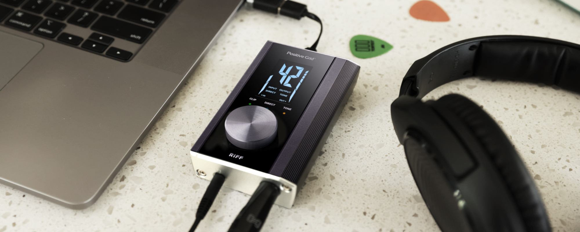 Gear Review: Get Your RIFF on with Positive Grid