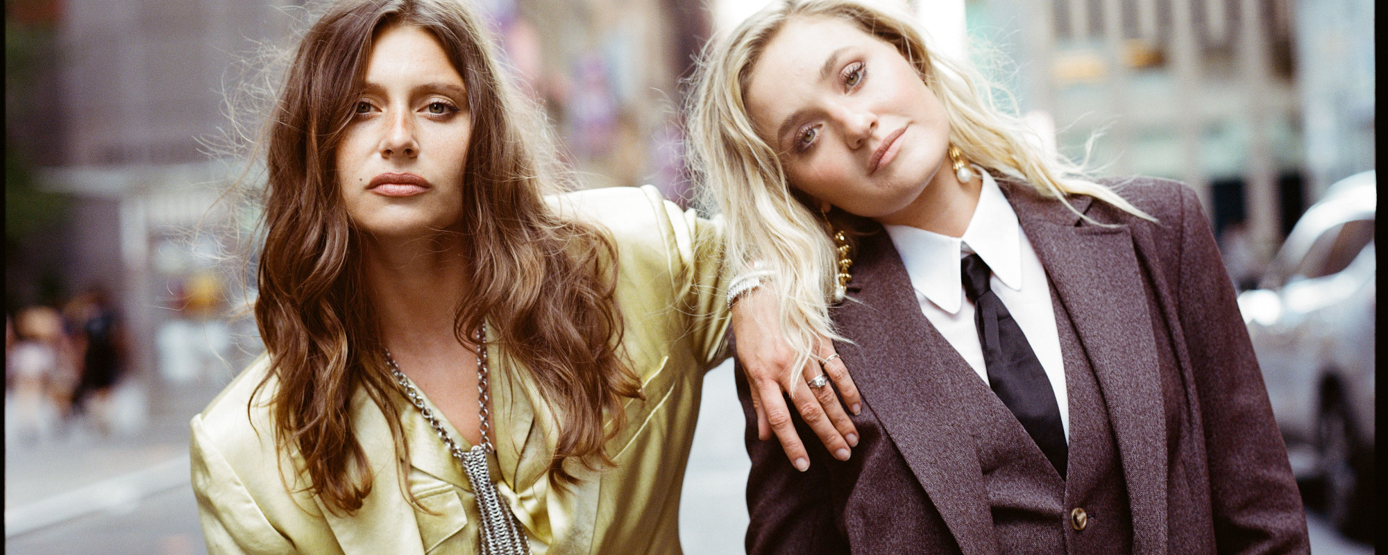 Aly & AJ: Taking the Reins