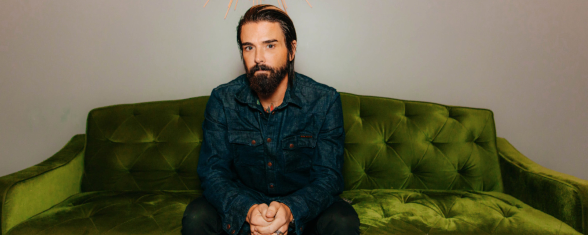 Chris Carrabba and The Naked Truth of Dashboard Confessional