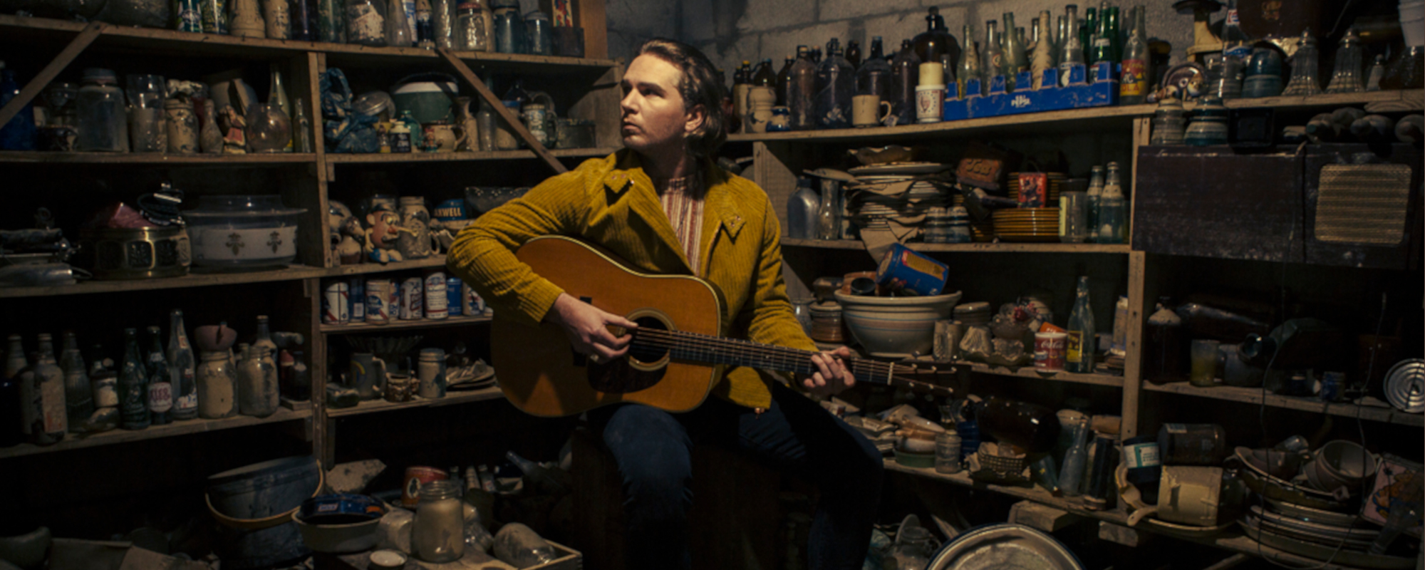 Ian Noe Weathers The Kentucky Rain On Sterling New Record