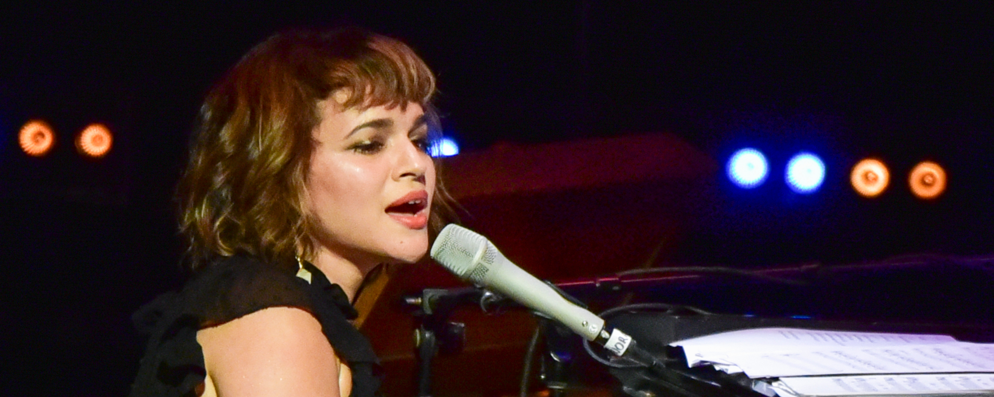 Watch Norah Jones' Soulful Performance of