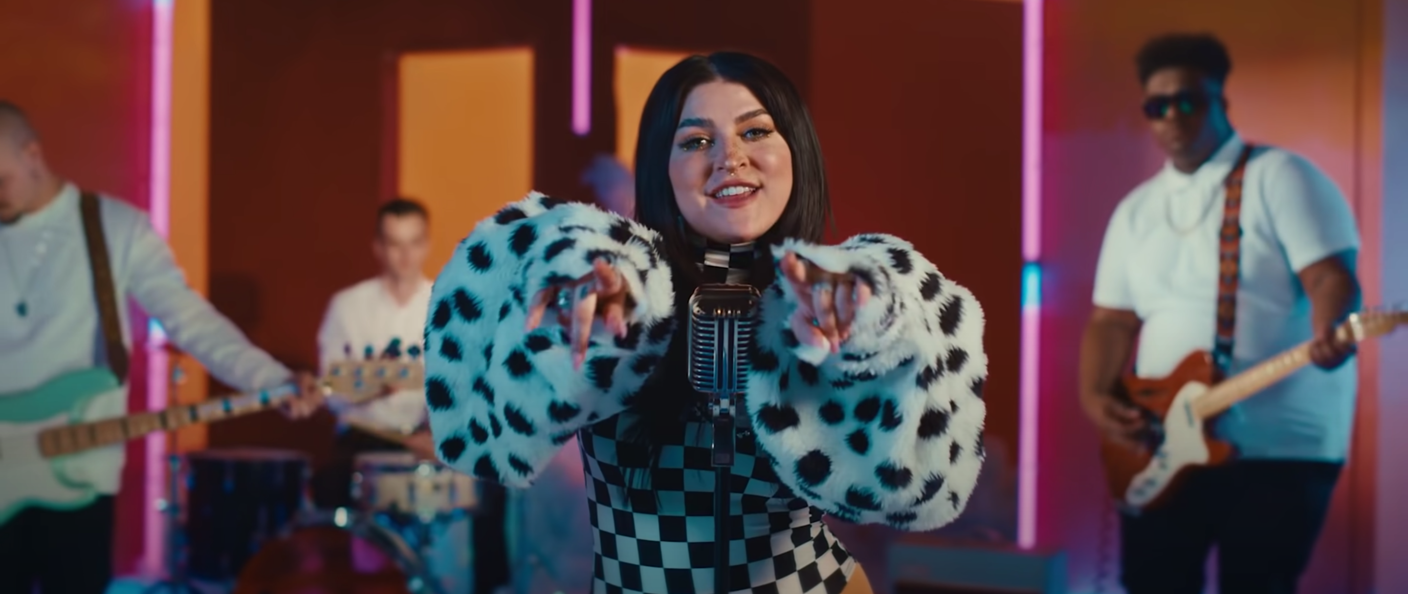 Behind the Song Lyrics: “I AM WOMAN” by Emmy Meli