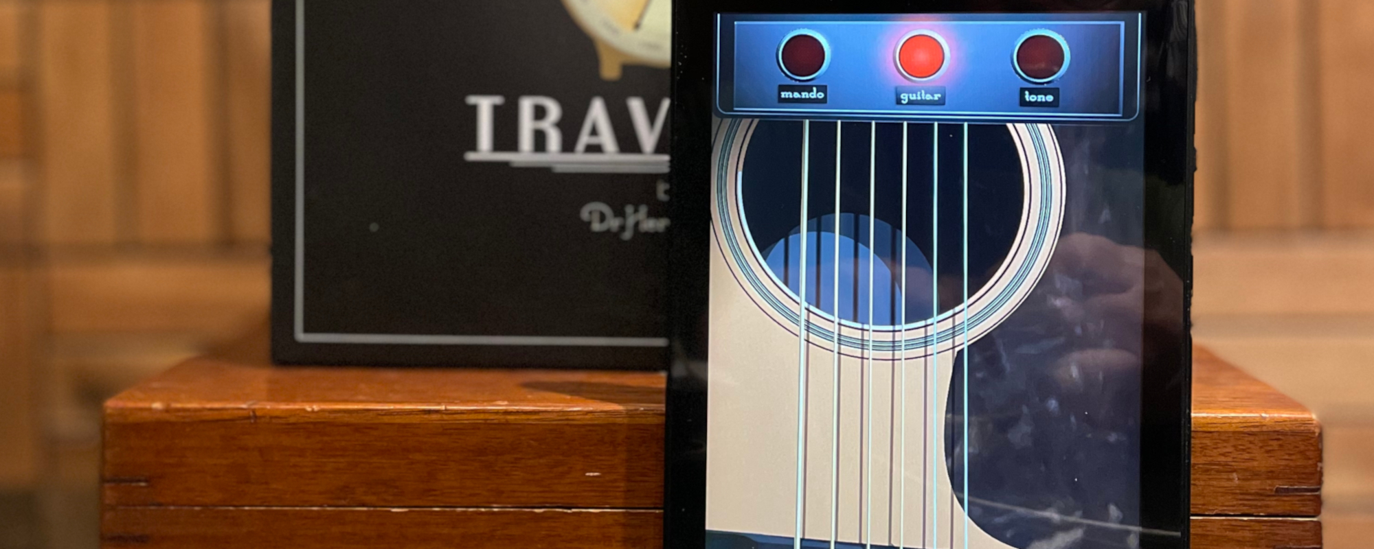 Gear Review: Tone Traveler by Dr. Herringbone