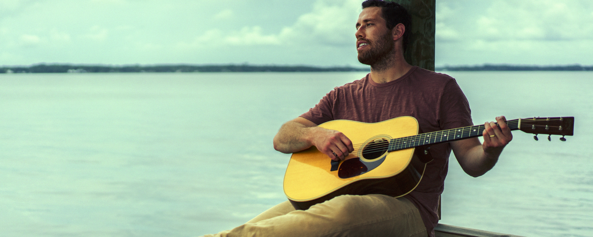 Jordan Fletcher’s ‘True Stories’ EP is His Musical Autobiography