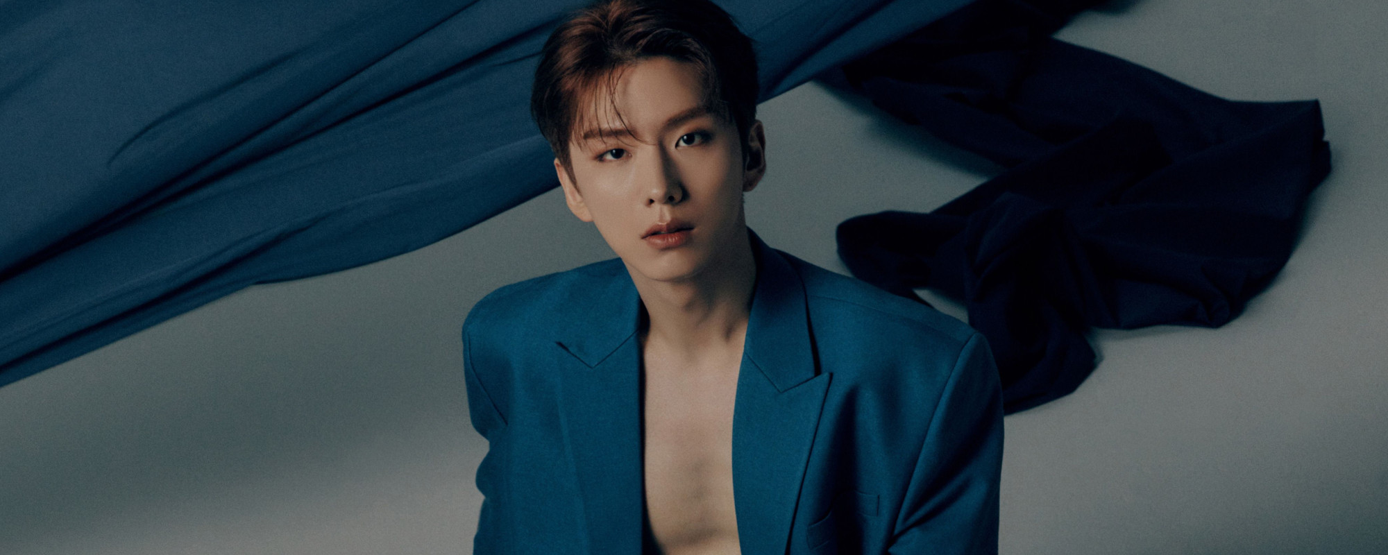 Monsta X’s Kihyun Releases Solo Album, ‘Voyager’