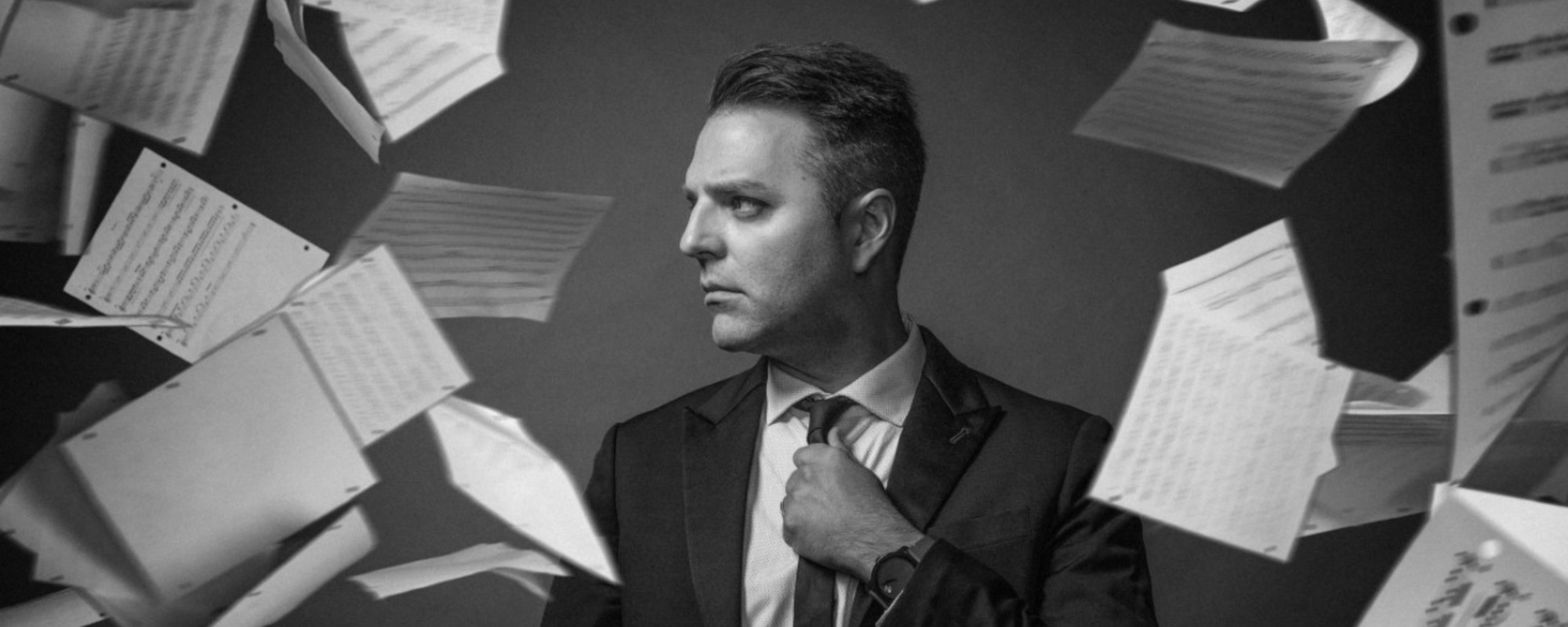 The Writer’s Block: Sought After Composer Andrew Joslyn Talks Hard Work, String Writing, and Hustling