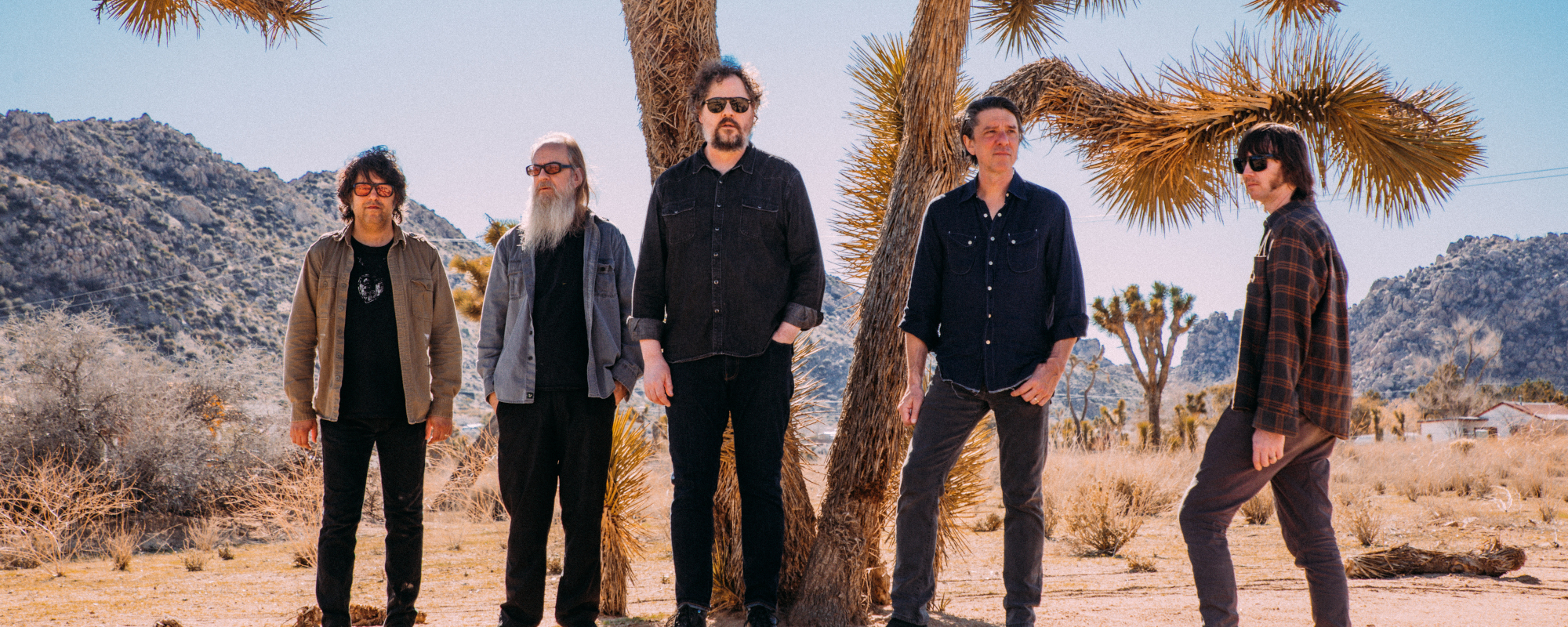 Drive-By Truckers Announce New Album ‘Welcome 2 Club XIII,’ Drop Title Track