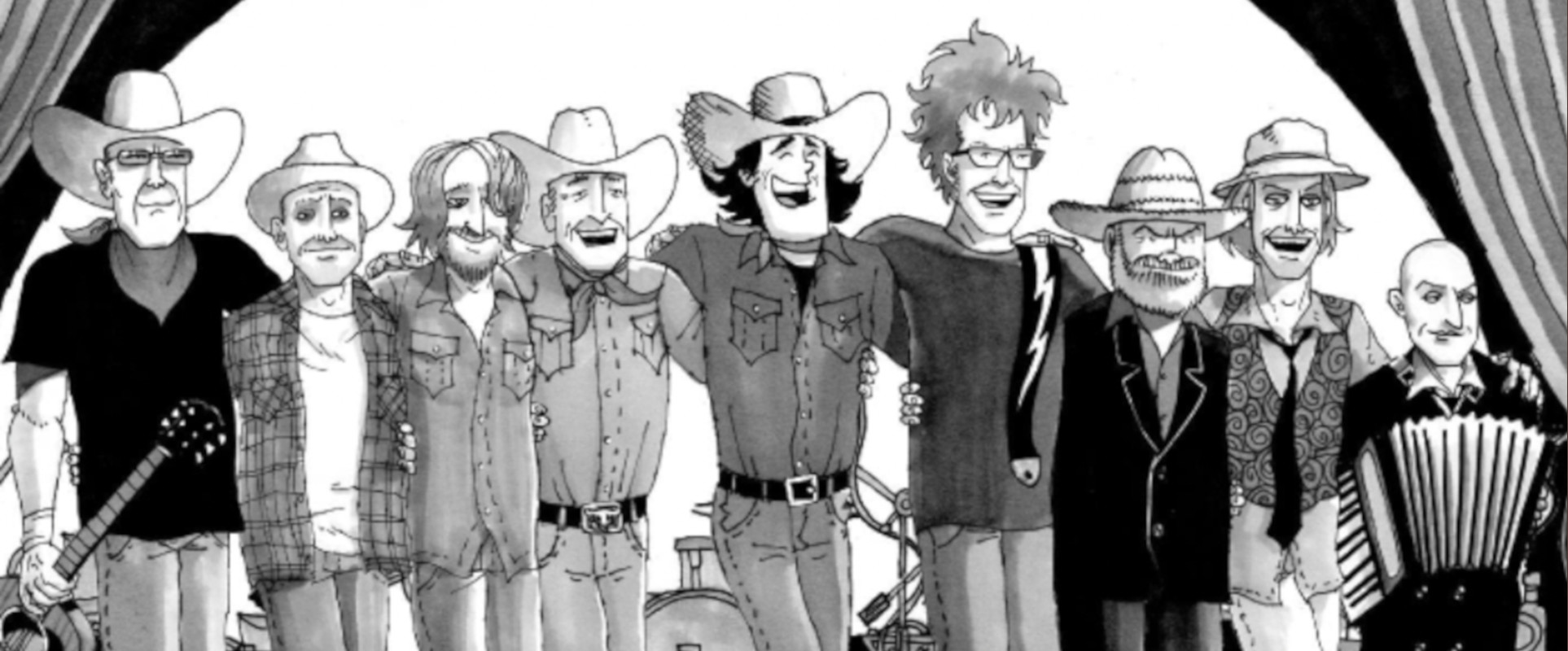 Review: Corb Lund is at Home on the Range