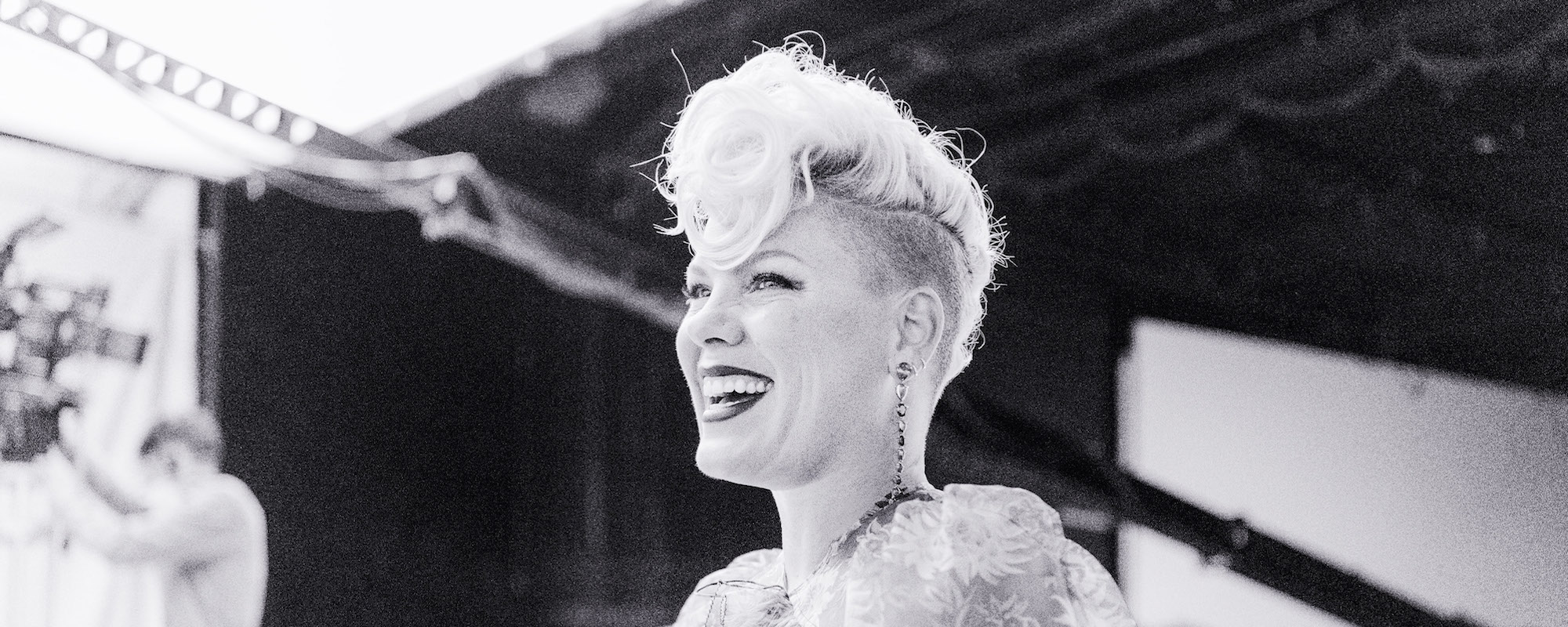 P!nk Announces 2023 Stadium Tour, Sees Support from Star-Studded Roster