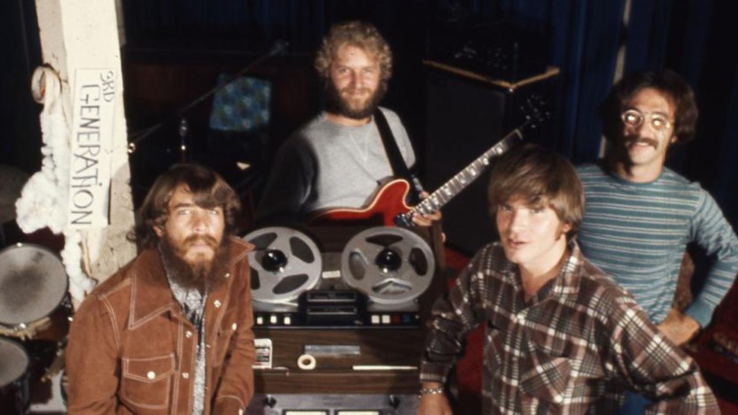 Creedence Clearwater Revivial