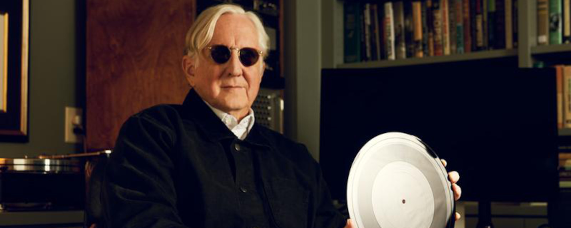 Review: A Darker Light Shining on T Bone Burnett’s ‘The Invisible Light’