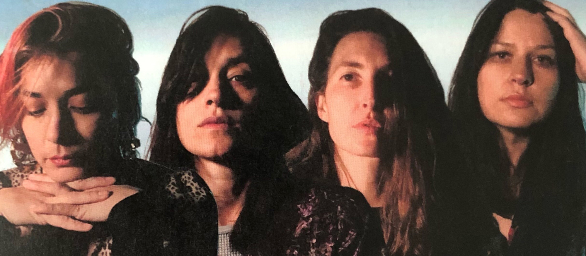 Warpaint’s Emily Kokal Talks Musical Childhood, the Band’s New LP and the Value of Boredom