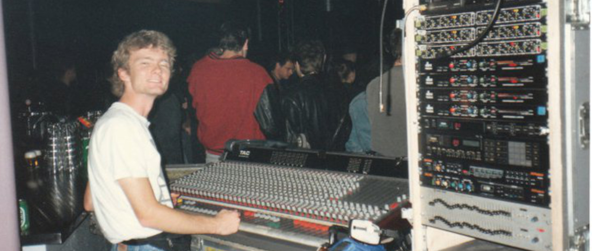 Nirvana’s Former Soundman Craig Montgomery Talks Music Festivals with Grunge Icons