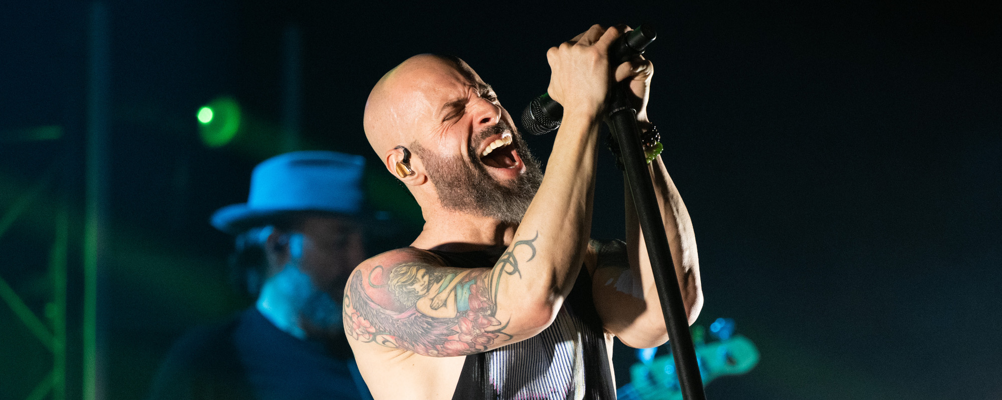 Daughtry Signs with Big Machine Records, Readies New Music
