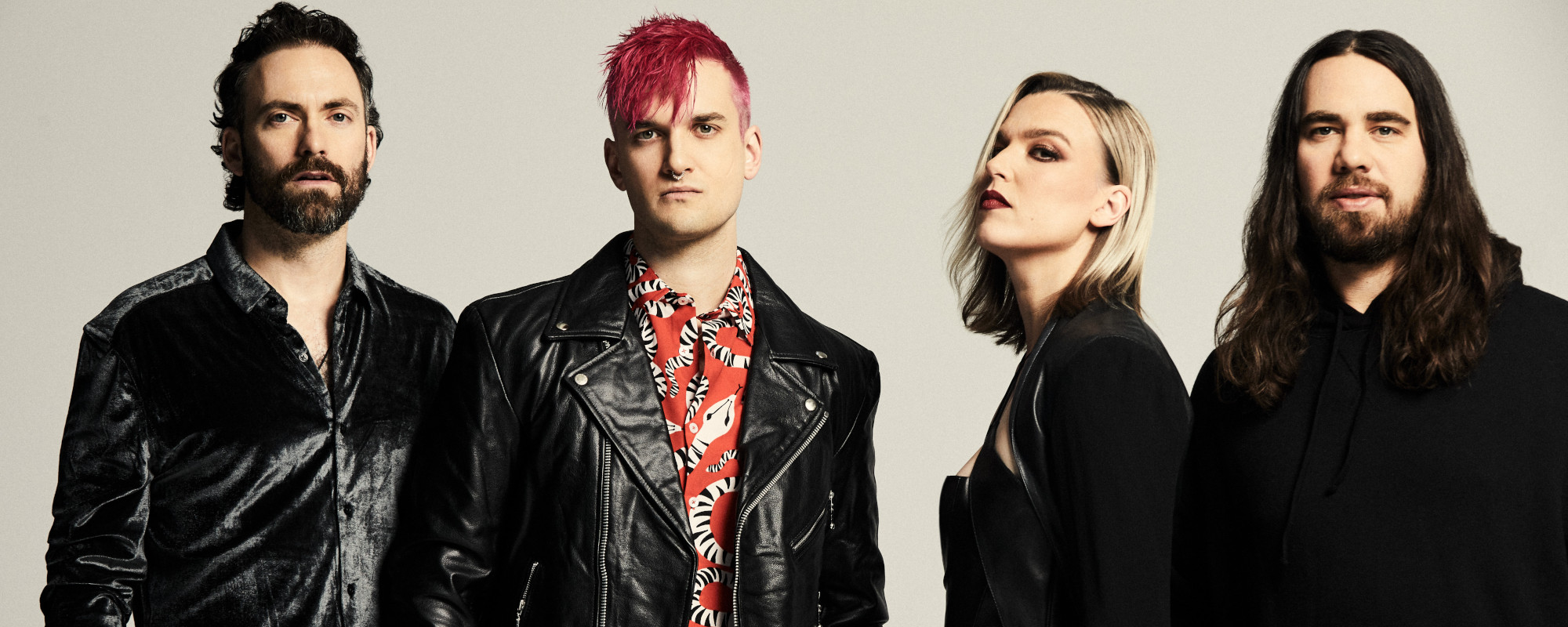 Halestorm: Second Coming