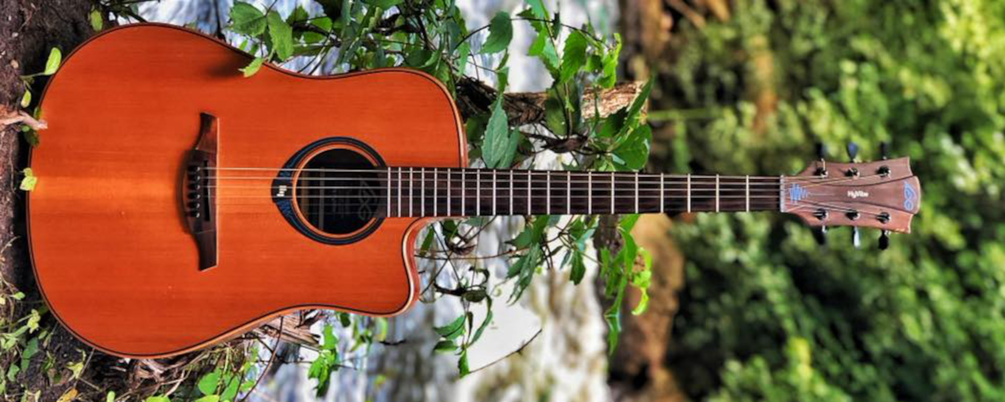 Gear Review: Lag HyVibe Smart Acoustic Guitar