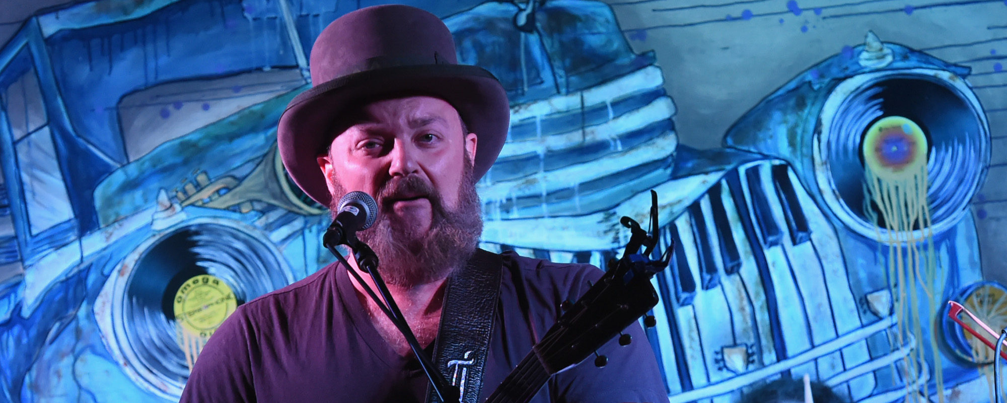 John Driskell Hopkins Discusses “I Love You Forever,” the Song He Wrote for His Kids After His ALS Diagnosis (Exclusive)