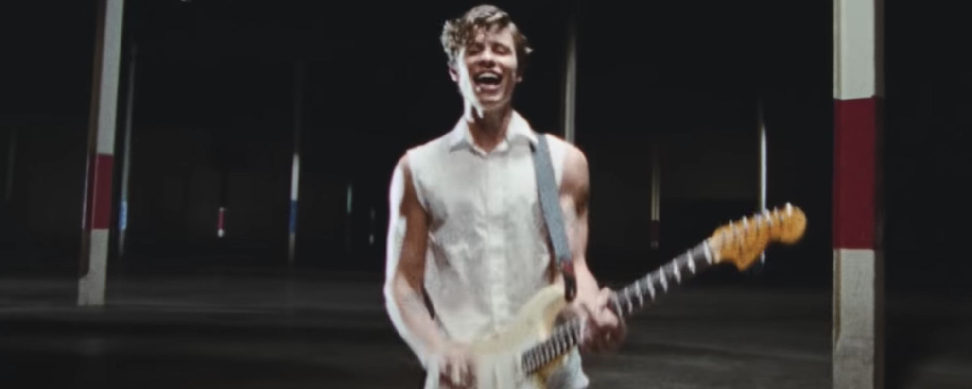 Shawn Mendes Covers Bruce Springsteen Hit “Dancing in the Dark”