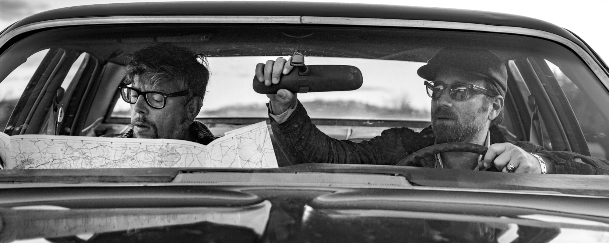 The Black Keys’ Dan Auerbach Talks Akron, Ohio, School Buses, and the Band’s New LP ‘Dropout Boogie’