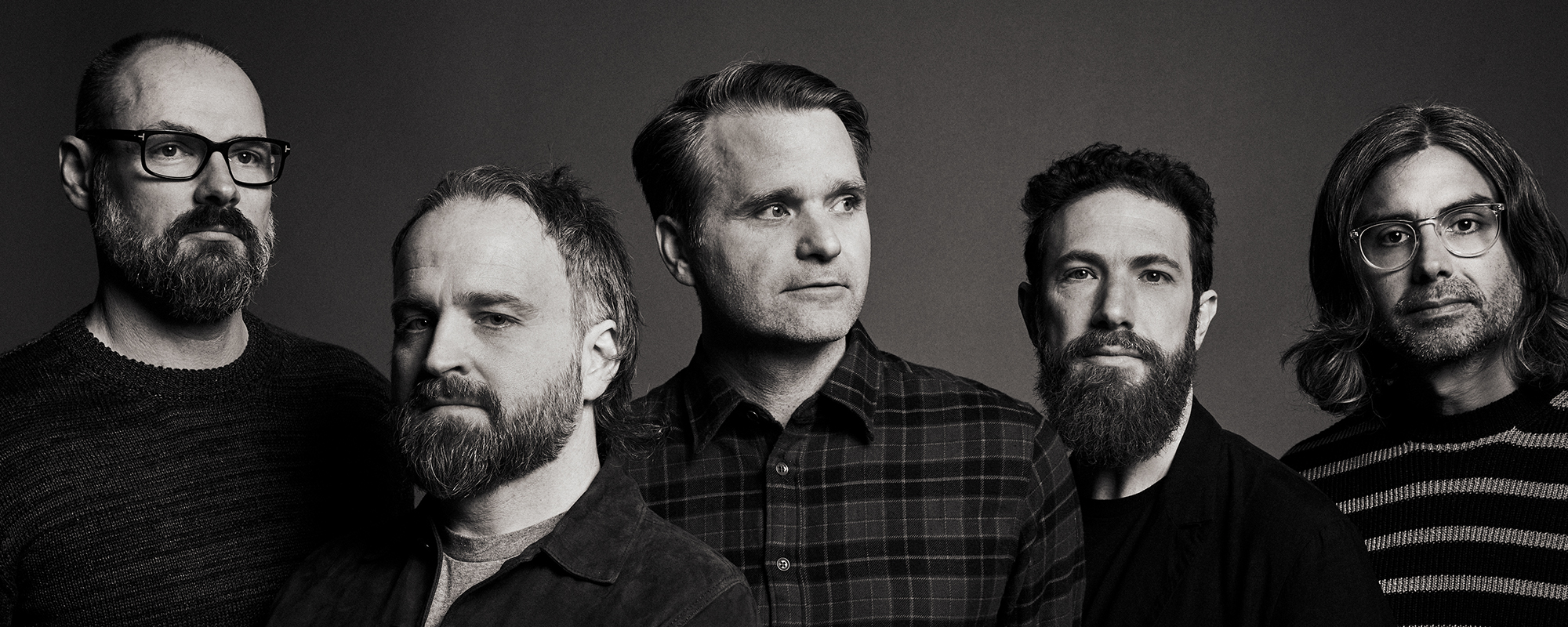 For Death Cab For Cutie’s Ben Gibbard, Music is a Time Machine