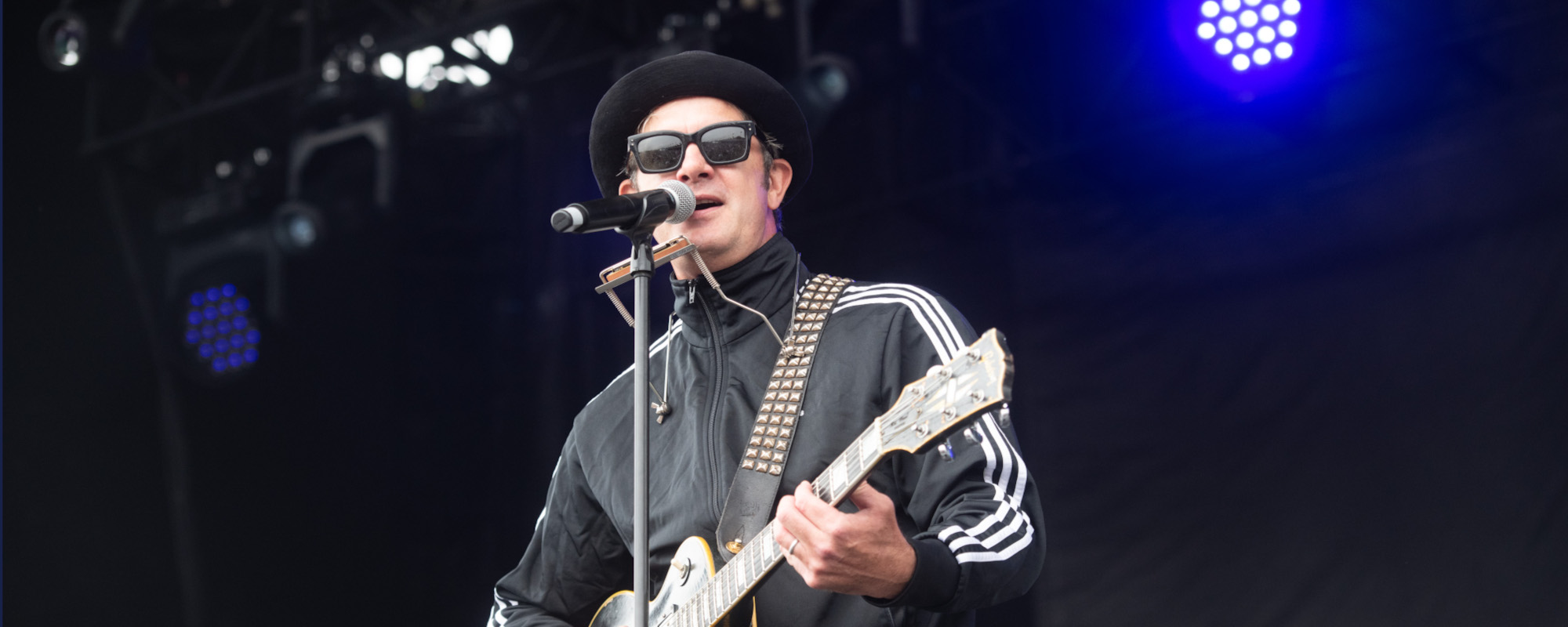 Review: G. Love Keeps The Blues/Hip-Hop Faith on the Frisky ‘Philadelphia Mississippi’