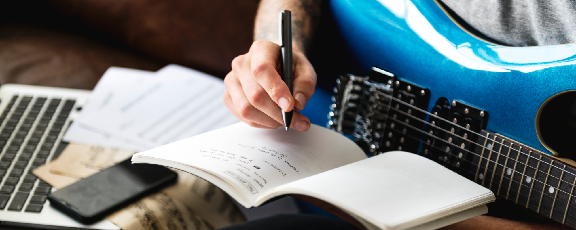 Lyrically Speaking: Putting “Nothing” Together￼