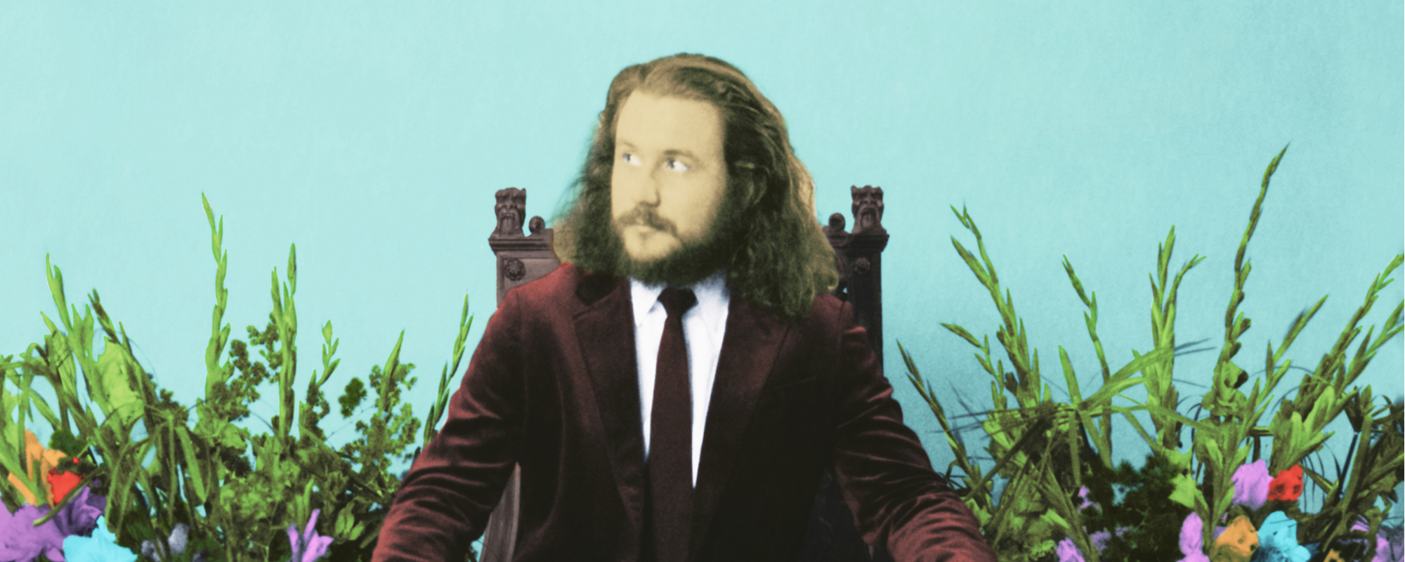 Review: Jim James Revisits a Spiritual Sojourn