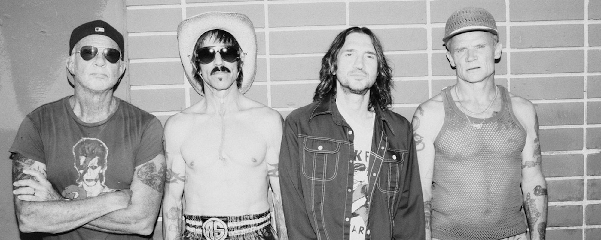 Red Hot Chili Peppers Extend Tour Into 2023 with Post Malone