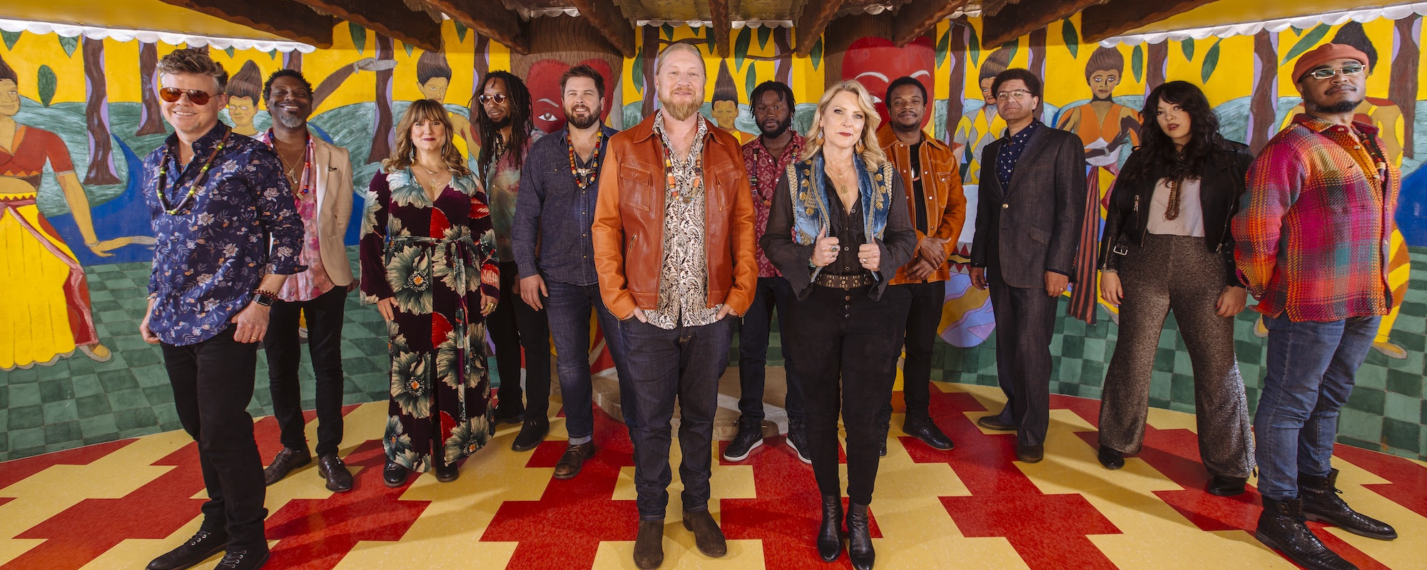 3 New Songs to Listen to Today: Titus Andronicus, Alvvays and Tedeschi Trucks Band