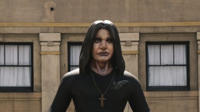 Inflatable Ozzy