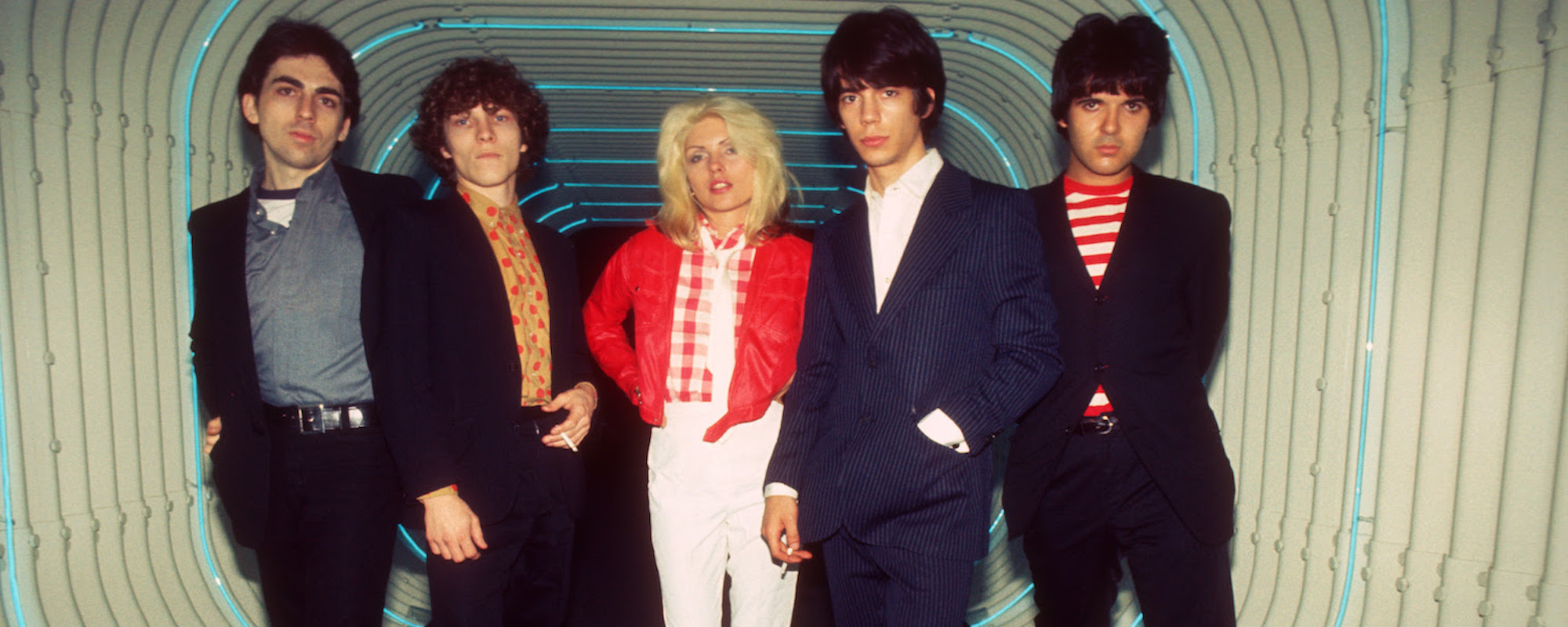 The Meaning Behind the Blondie Hit, “Heart of Glass”