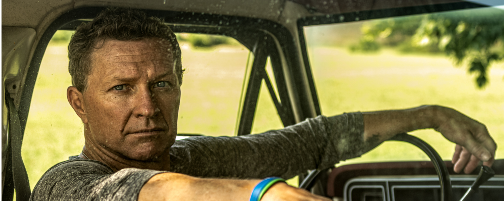 Craig Morgan on ‘God, Family, Country’ Memoir & Album: “It’s All Truth” 