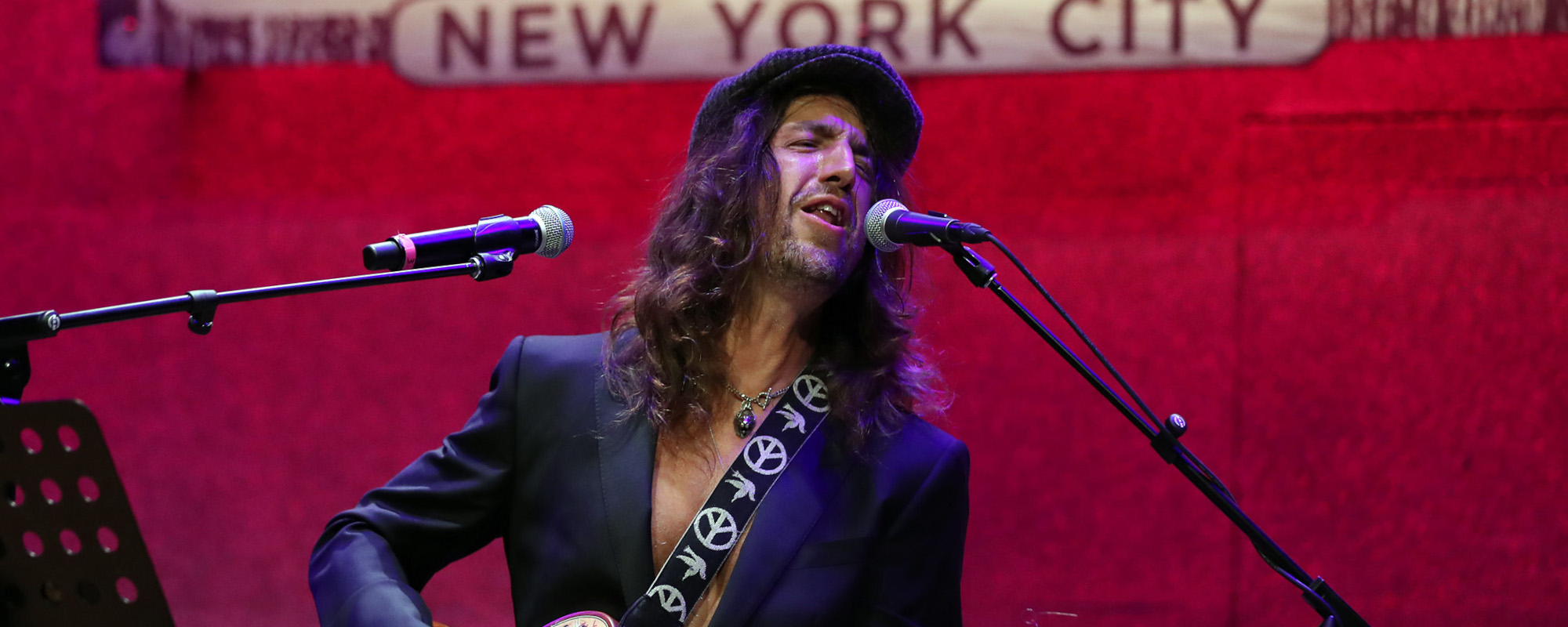 Joseph Arthur Sues the L.A. Times Over Vaccine Characterization