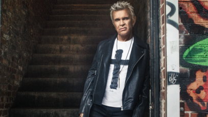 Billy Idol
