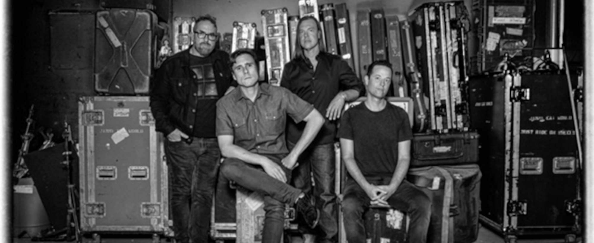 Jimmy Eat World is Reaping New Rewards