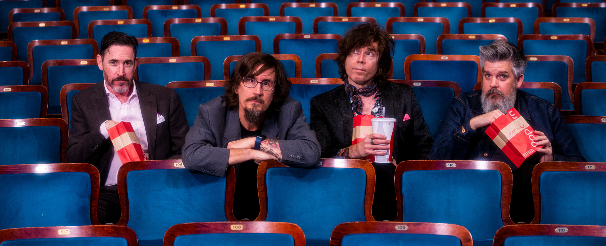 The Mountain Goats’ John Darnielle Talks About His “Found Poem” of a New Album