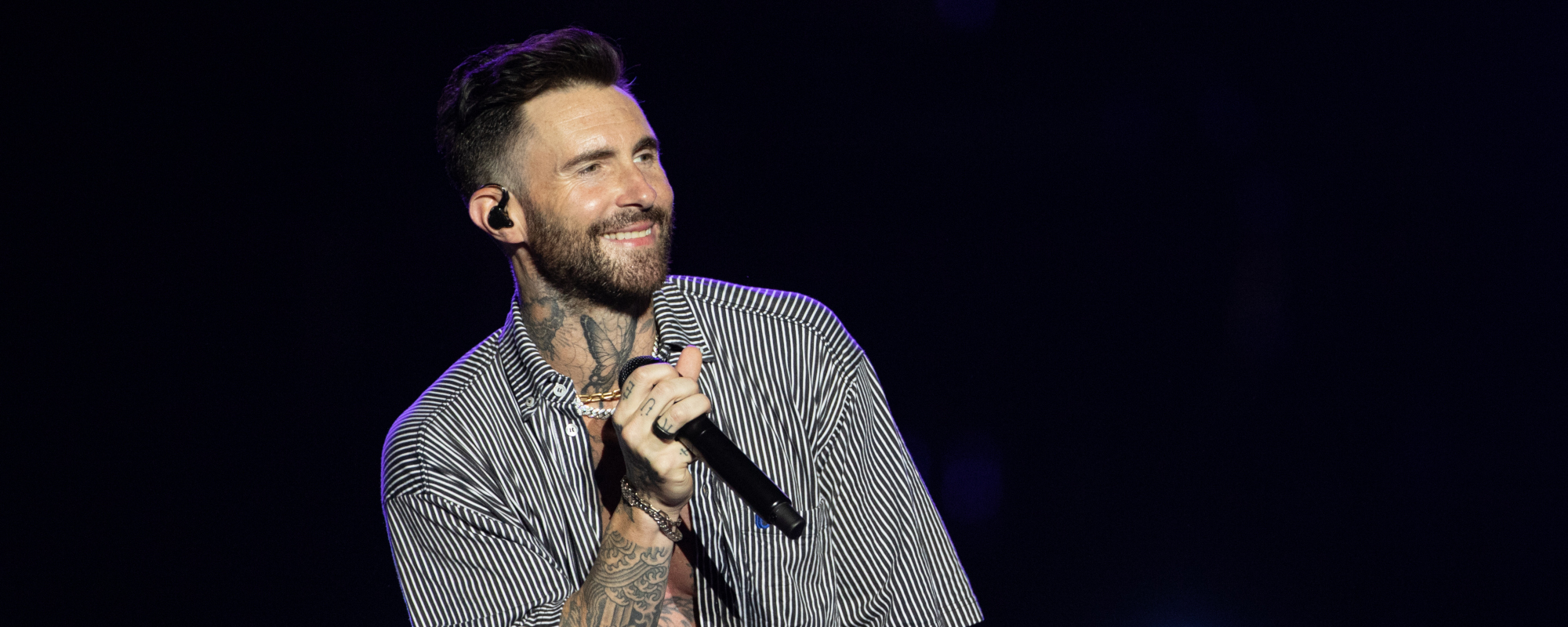 Maroon 5 Announces M5LV The Residency at Las Vegas’ Dolby Live