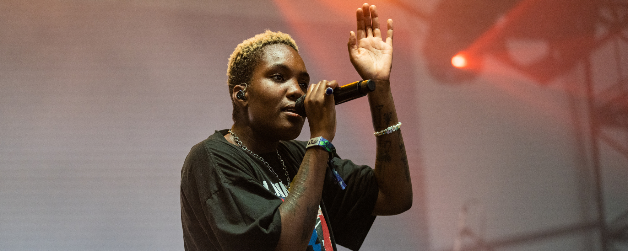 Arlo Parks Cancels US Tour Dates, Cites Mental Health Issues