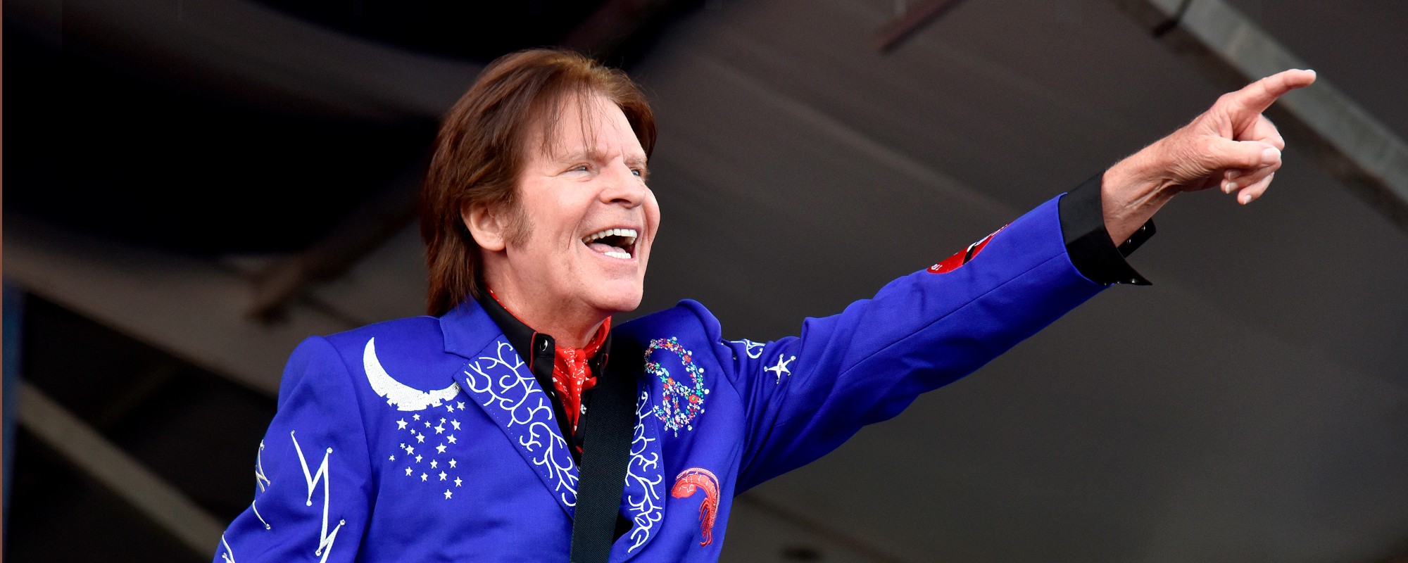 John Fogerty Announces Extension of Celebration Tour in 2024